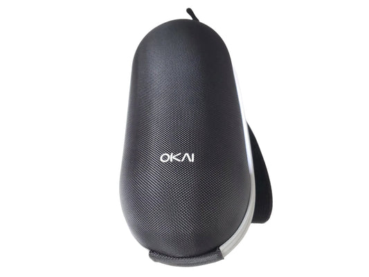 OKAI Scooter Handlebar Bag - Black