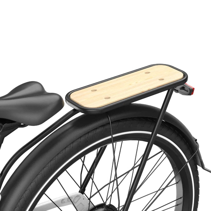 OKAI EB40 Series Rear Rack – Sunwheelusa